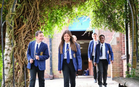 Diverse Academies Trust – admission arrangements consultation
