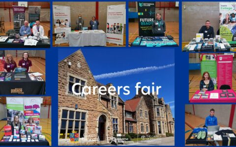 QEA Careers Fair