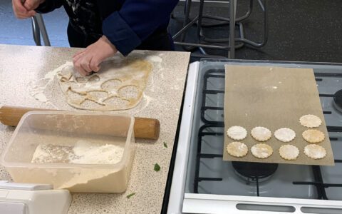 QEA culinary skills on display