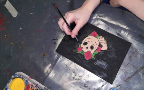 Year 9 design and technology projects