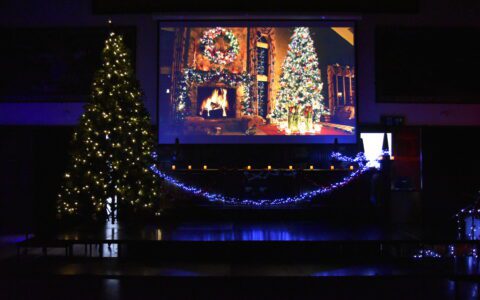 Christmas concert and art gallery 2023