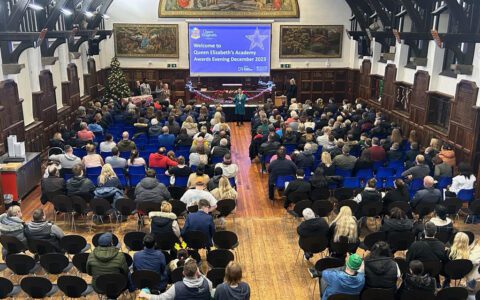 QEA awards evening