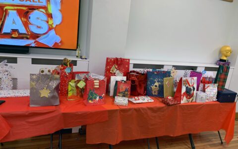 Staff treats and opportunities at QEA