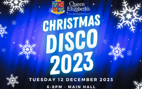 QEA festive disco