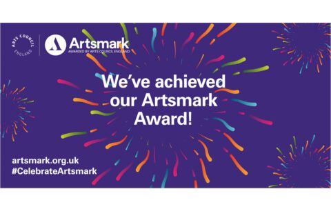 QEA achieves gold Artsmark award