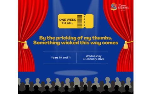 Shakespearean tragedy awaits!