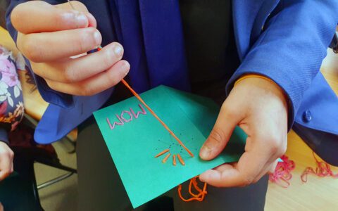 Mother's Day crafts