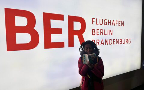 Year 9 Berlin trip: day 1