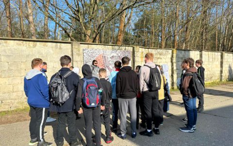 Year 9 Berlin trip: day 2