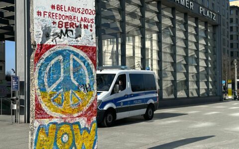 QEA students make us proud during Berlin trip