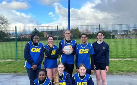 QEA netball