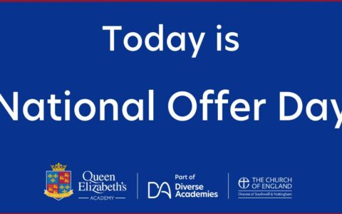 National Offer Day: 1 March 2024
