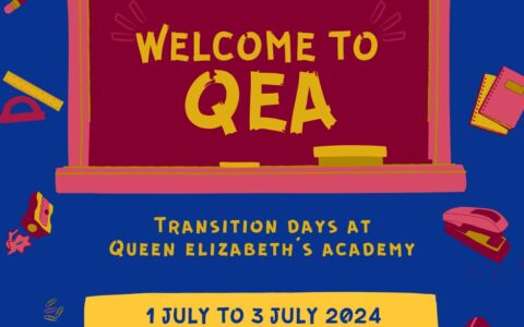 QEA looks forward to welcoming new students