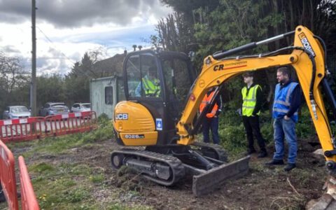 Year 10 students enjoy Action for Construction careers day