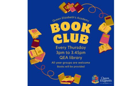 QEA book club