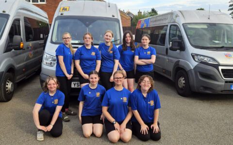 Rounders tournament teamwork