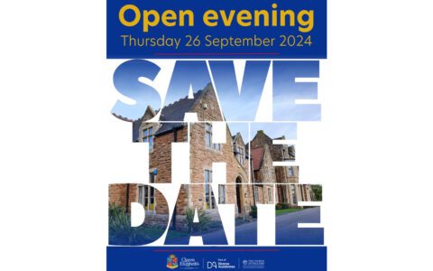 QEA open evening 2024: save the date