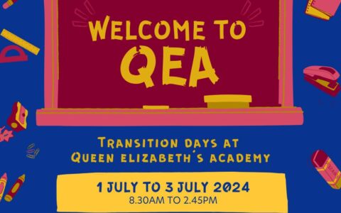 Transition at QEA