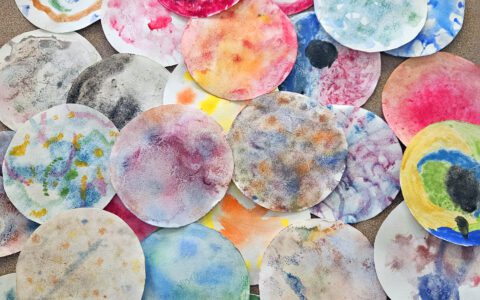 Arts meets science in cross-curricular lessons