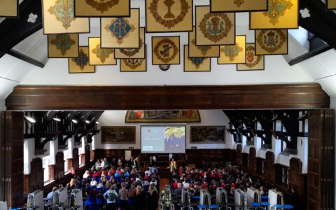 QEA welcomes year 6 transition students