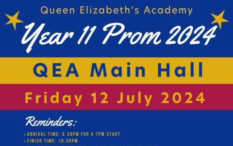It's almost time...!