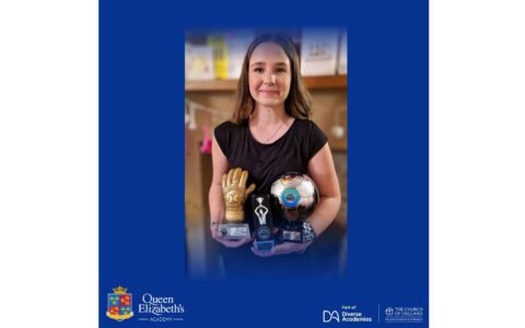 Sharing student success - Jessie