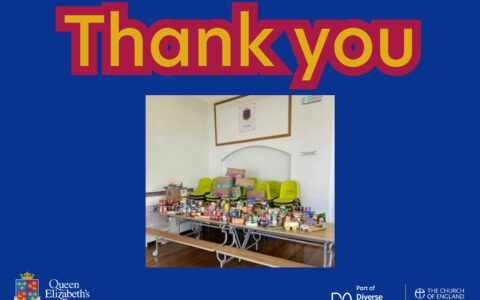 Foodbank collection