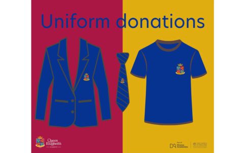 Uniform donations