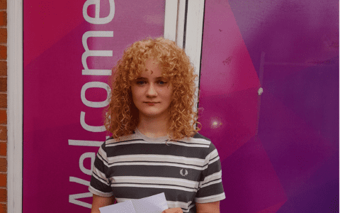 QEA celebrates diverse paths to success on A level results day
