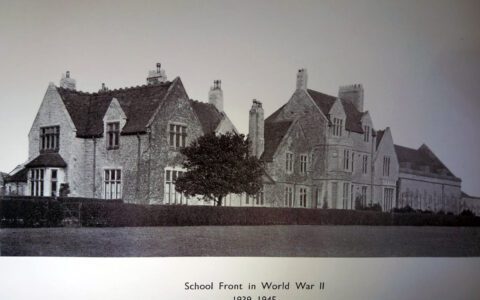 #ThrowbackThursday QEA main building