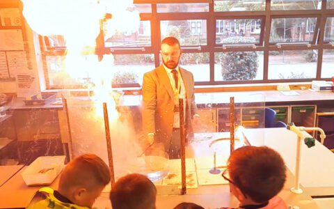 Thank you for an incredible open evening at QEA