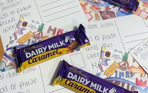 Student rewards