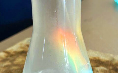 Science club: dancing flames
