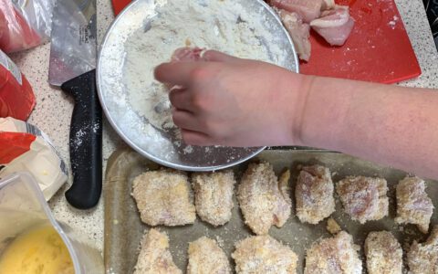 More QEA kitchen success