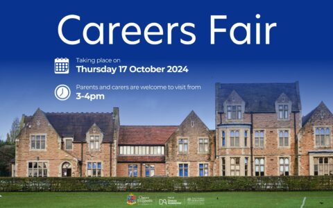 QEA careers fair: Thursday 17 October