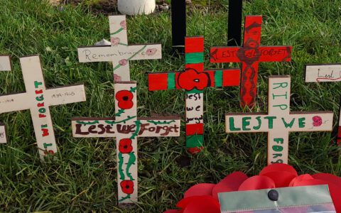 Remembrance 2024
