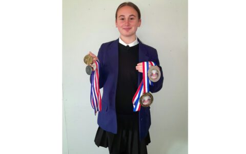 Student success: Dakota
