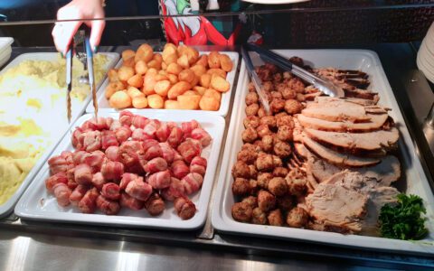 QEA Christmas dinner 2024