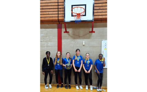 Year 9/10 basketball success at QEA