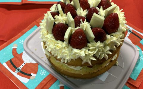 Autumn term highlights: food and hospitality