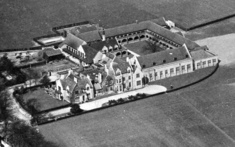 #throwbackthursday QEA school site