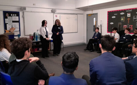 Developing confident communicators with Talk The Talk