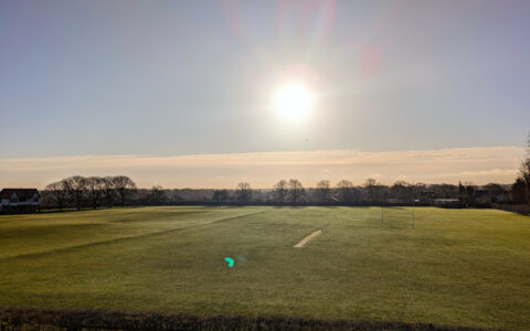 New half term at QEA
