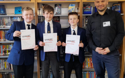 Speak Out Challenge with Speakers Trust