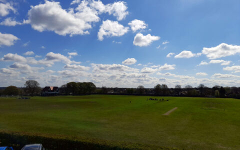 Girls' rounders success