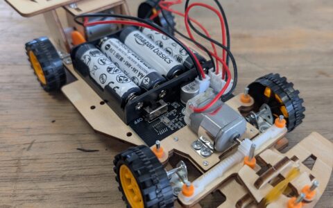 STEM club spotlight