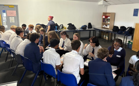 Empowering future voices with Talk the Talk