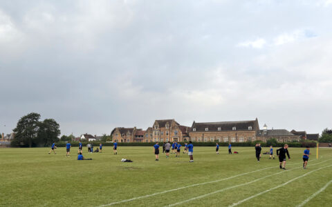 Sports day 2025