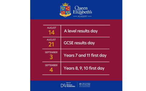 Key dates and results days