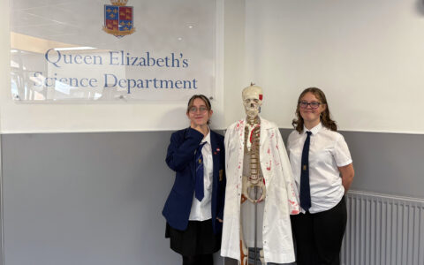 Thank you for an incredible open evening at QEA
